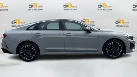 More photos of 2021 Kia K5 GT-Line Sedan 4D at Bumble Auto - Elkridge, MD
