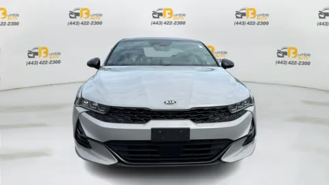 Photos of 2021 Kia K5 GT-Line Sedan 4D for sale in Elkridge, MD at Bumble Auto - Elkridge