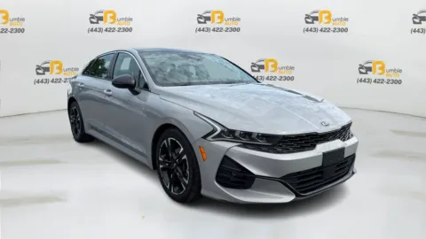More photos of 2021 Kia K5 GT-Line Sedan 4D at Bumble Auto - Elkridge, MD