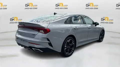 More photos of 2021 Kia K5 GT-Line Sedan 4D at Bumble Auto - Elkridge, MD