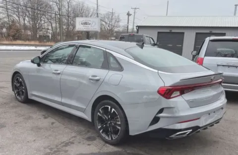 Photos of 2021 Kia K5 GT-Line Sedan 4D for sale in Elkridge, MD at Bumble Auto - Elkridge