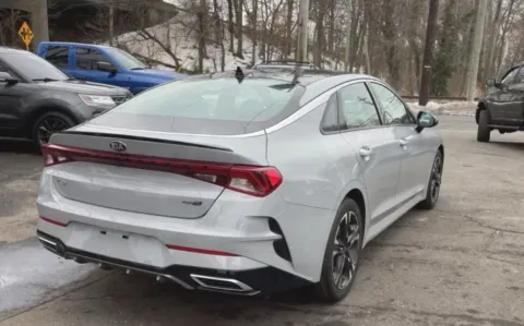 More photos of 2021 Kia K5 GT-Line Sedan 4D at Bumble Auto - Elkridge, MD