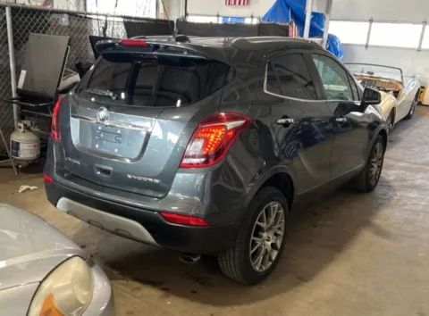 Photos of 2017 Buick Encore Sport Touring Sport Utility 4D for sale in Elkridge, MD at Bumble Auto - Elkridge