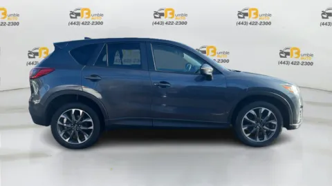 More photos of 2016 MAZDA CX-5 Grand Touring Sport Utility 4D at Bumble Auto - Elkridge, MD