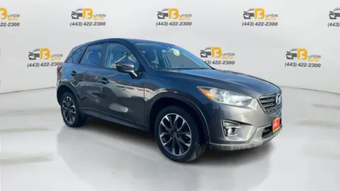 Another view of 2016 MAZDA CX-5 Grand Touring Sport Utility 4D for sale in Elkridge, MD at Bumble Auto - Elkridge