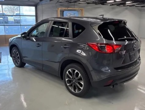 Photos of 2016 MAZDA CX-5 Grand Touring Sport Utility 4D for sale in Elkridge, MD at Bumble Auto - Elkridge