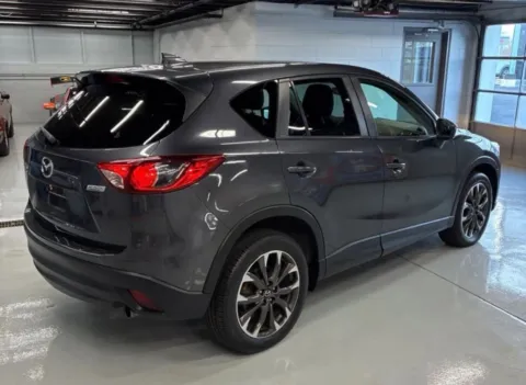 Another view of 2016 MAZDA CX-5 Grand Touring Sport Utility 4D for sale in Elkridge, MD at Bumble Auto - Elkridge