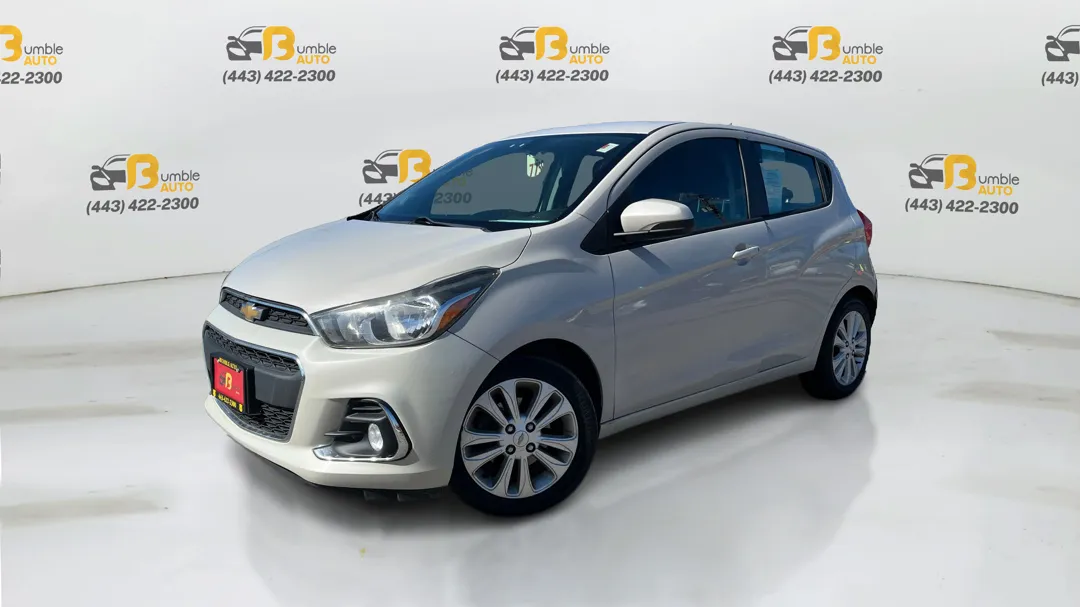 2017 Chevrolet Spark 1LT Hatchback 4D for sale in Elkridge, MD