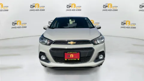 Photos of 2017 Chevrolet Spark 1LT Hatchback 4D for sale in Elkridge, MD at Bumble Auto - Elkridge