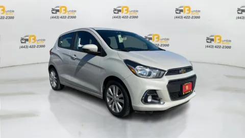 Another view of 2017 Chevrolet Spark 1LT Hatchback 4D for sale in Elkridge, MD at Bumble Auto - Elkridge