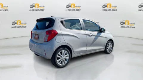 More photos of 2017 Chevrolet Spark 1LT Hatchback 4D at Bumble Auto - Elkridge, MD