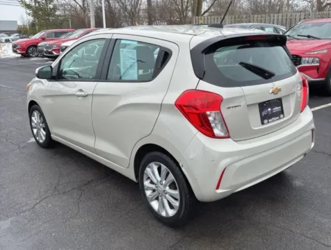 Photos of 2017 Chevrolet Spark 1LT Hatchback 4D for sale in Elkridge, MD at Bumble Auto - Elkridge