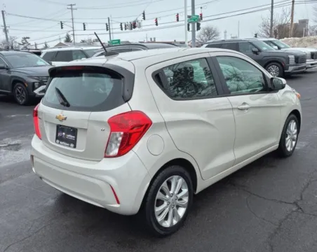 Another view of 2017 Chevrolet Spark 1LT Hatchback 4D for sale in Elkridge, MD at Bumble Auto - Elkridge