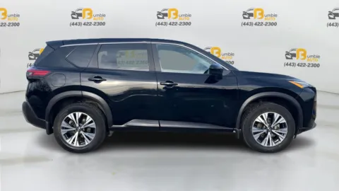 More photos of 2023 Nissan Rogue SV (2023.5) Sport Utility 4D at Bumble Auto - Elkridge, MD
