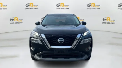 Another view of 2023 Nissan Rogue SV (2023.5) Sport Utility 4D for sale in Elkridge, MD at Bumble Auto - Elkridge