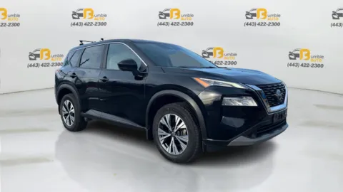 Another view of 2023 Nissan Rogue SV (2023.5) Sport Utility 4D for sale in Elkridge, MD at Bumble Auto - Elkridge