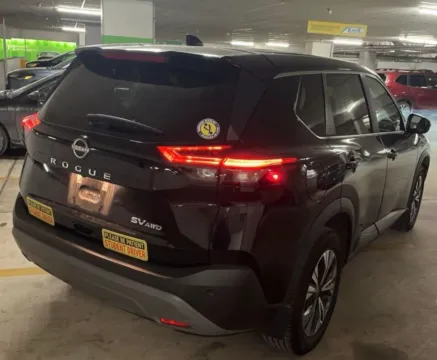 Another view of 2023 Nissan Rogue SV (2023.5) Sport Utility 4D for sale in Elkridge, MD at Bumble Auto - Elkridge