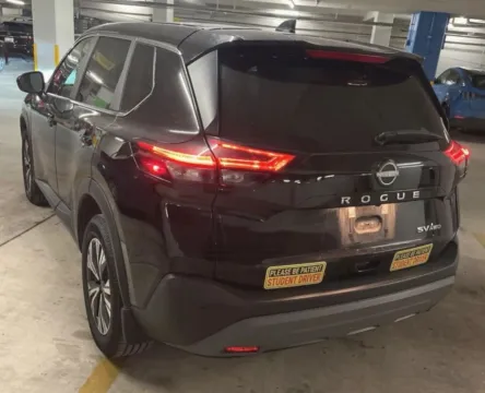 Photos of 2023 Nissan Rogue SV (2023.5) Sport Utility 4D for sale in Elkridge, MD at Bumble Auto - Elkridge