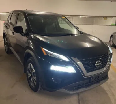 More photos of 2023 Nissan Rogue SV (2023.5) Sport Utility 4D at Bumble Auto - Elkridge, MD
