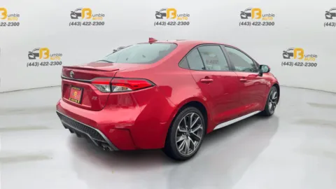 More photos of 2020 Toyota Corolla SE Nightshade Edition Sedan 4D at Bumble Auto - Elkridge, MD