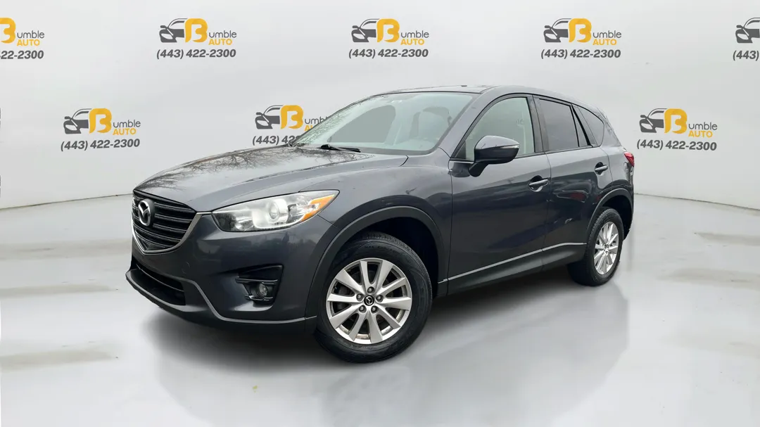 2016 MAZDA CX-5 Touring Sport Utility 4D for sale in Elkridge, MD