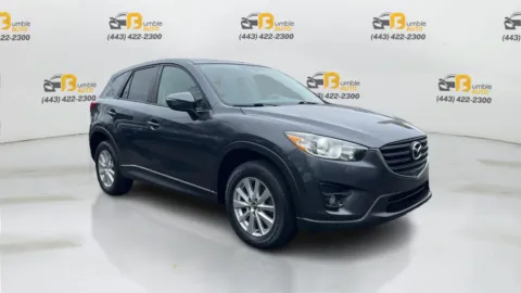Another view of 2016 MAZDA CX-5 Touring Sport Utility 4D for sale in Elkridge, MD at Bumble Auto - Elkridge