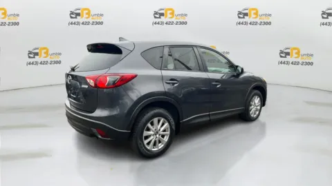 More photos of 2016 MAZDA CX-5 Touring Sport Utility 4D at Bumble Auto - Elkridge, MD