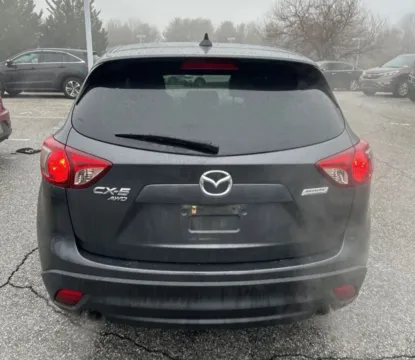 Another view of 2016 MAZDA CX-5 Touring Sport Utility 4D for sale in Elkridge, MD at Bumble Auto - Elkridge