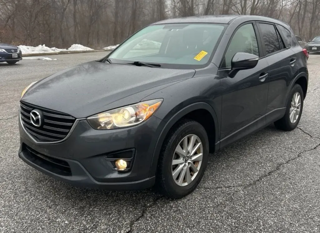 2016 MAZDA CX-5 Touring Sport Utility 4D