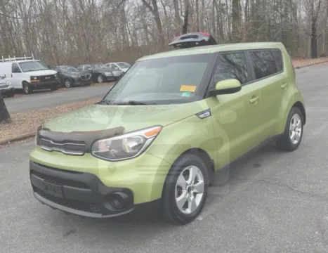 Green 2018 Kia Soul Wagon 4D for sale in Elkridge, MD