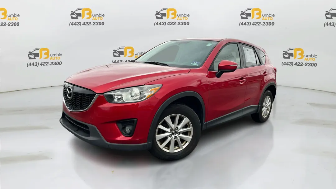 2015 MAZDA CX-5 Touring Sport Utility 4D for sale in Elkridge, MD