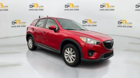 Another view of 2015 MAZDA CX-5 Touring Sport Utility 4D for sale in Elkridge, MD at Bumble Auto - Elkridge