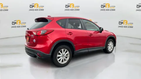 More photos of 2015 MAZDA CX-5 Touring Sport Utility 4D at Bumble Auto - Elkridge, MD