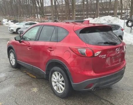 Photos of 2015 MAZDA CX-5 Touring Sport Utility 4D for sale in Elkridge, MD at Bumble Auto - Elkridge