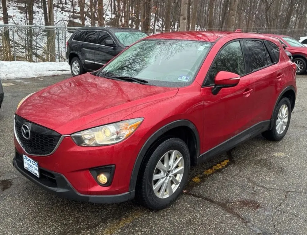 2015 MAZDA CX-5 Touring Sport Utility 4D