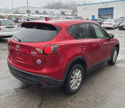 Another view of 2015 MAZDA CX-5 Touring Sport Utility 4D for sale in Elkridge, MD at Bumble Auto - Elkridge