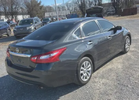 Another view of 2017 Nissan Altima 2.5 S (2017.5) Sedan 4D for sale in Elkridge, MD at Bumble Auto - Elkridge