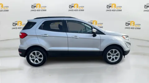 More photos of 2018 Ford EcoSport SE Sport Utility 4D at Bumble Auto - Elkridge, MD