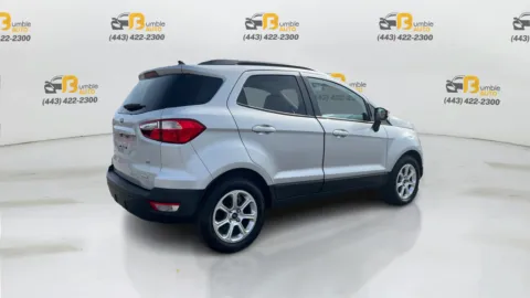 More photos of 2018 Ford EcoSport SE Sport Utility 4D at Bumble Auto - Elkridge, MD