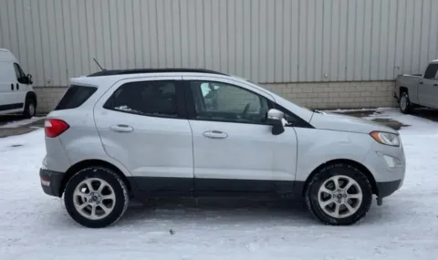 Another view of 2018 Ford EcoSport SE Sport Utility 4D for sale in Elkridge, MD at Bumble Auto - Elkridge