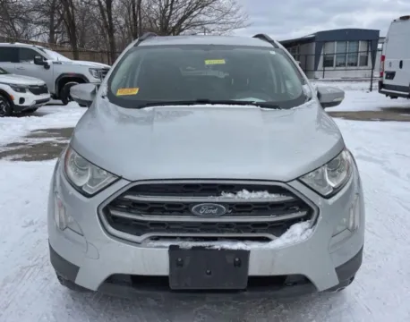 More photos of 2018 Ford EcoSport SE Sport Utility 4D at Bumble Auto - Elkridge, MD