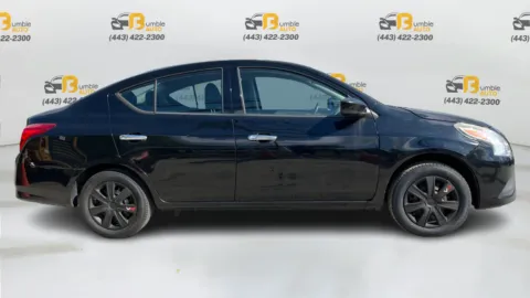 More photos of 2019 Nissan Versa SV Sedan 4D at Bumble Auto - Elkridge, MD