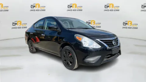More photos of 2019 Nissan Versa SV Sedan 4D at Bumble Auto - Elkridge, MD