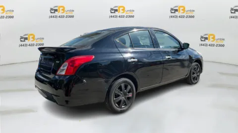 More photos of 2019 Nissan Versa SV Sedan 4D at Bumble Auto - Elkridge, MD