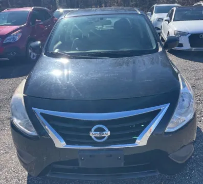More photos of 2019 Nissan Versa SV Sedan 4D at Bumble Auto - Elkridge, MD