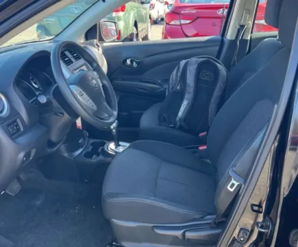 More photos of 2019 Nissan Versa SV Sedan 4D at Bumble Auto - Elkridge, MD