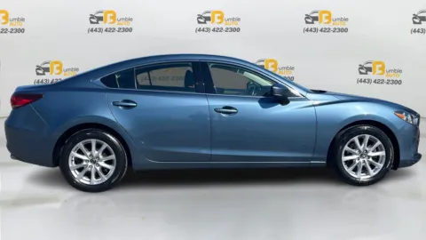 More photos of 2017 MAZDA MAZDA6 Sport Sedan 4D at Bumble Auto - Elkridge, MD