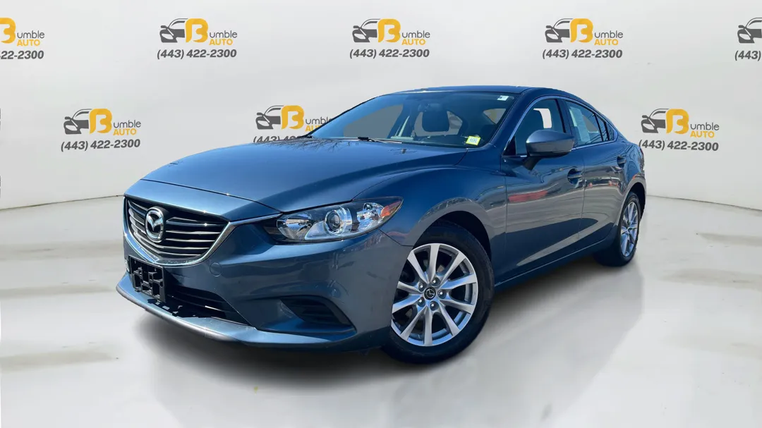 2017 MAZDA MAZDA6 Sport Sedan 4D for sale in Elkridge, MD