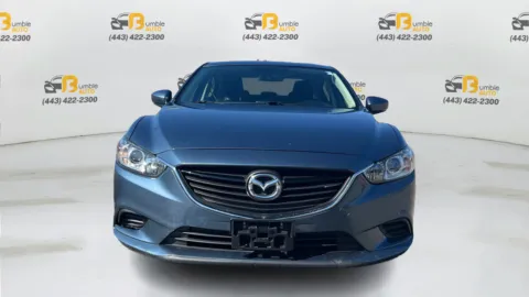 Photos of 2017 MAZDA MAZDA6 Sport Sedan 4D for sale in Elkridge, MD at Bumble Auto - Elkridge