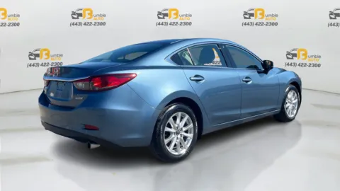 More photos of 2017 MAZDA MAZDA6 Sport Sedan 4D at Bumble Auto - Elkridge, MD